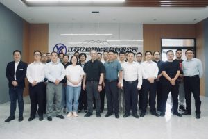 【本周最新動態(tài)】意大利TR外派人員Andrea來我司展...