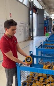 TR腳輪工廠實拍2