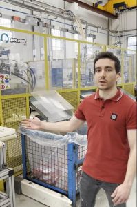 TR腳輪工廠實拍3