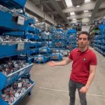 TR腳輪工廠(chǎng)實(shí)拍8