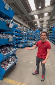 TR腳輪工廠實拍8